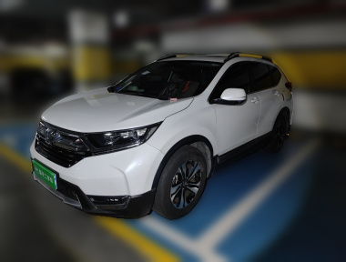 Honda CR-V 2019 car image 