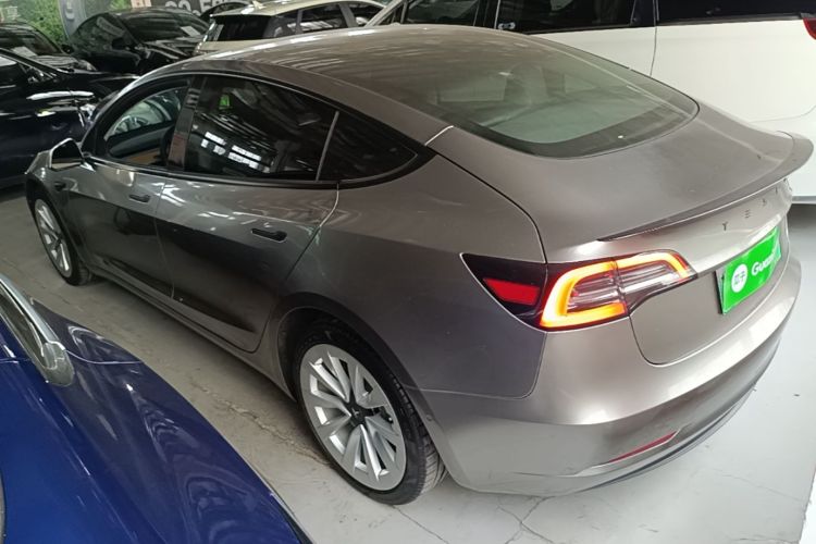 Tesla Model 3 2022 #7 Tesla Model 3 2022 car image #7
