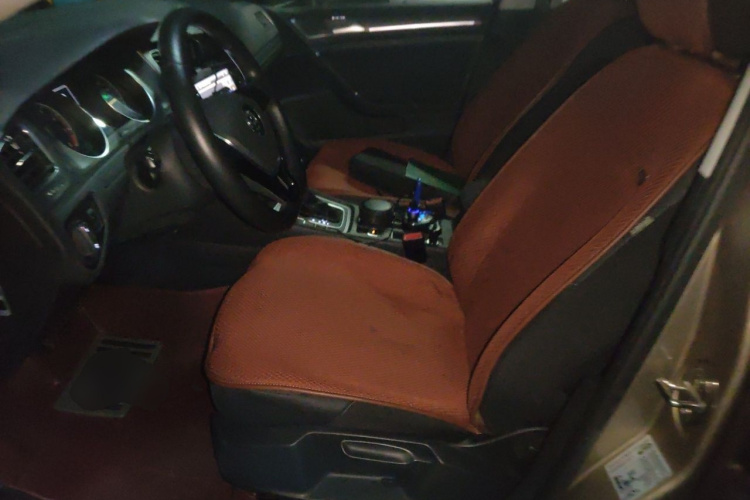 Volkswagen Golf 2016 #15 Volkswagen Golf 2016 car image #15