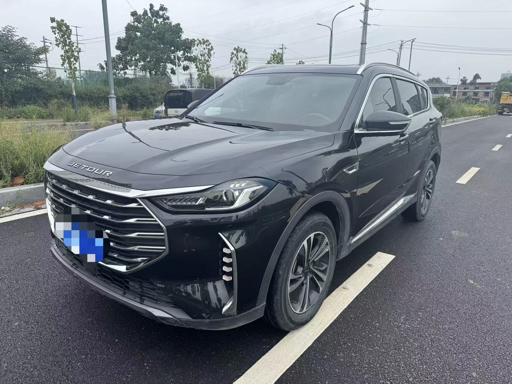 Jetour X70 PLUS 2022 Jetour X70 PLUS 2022 car image