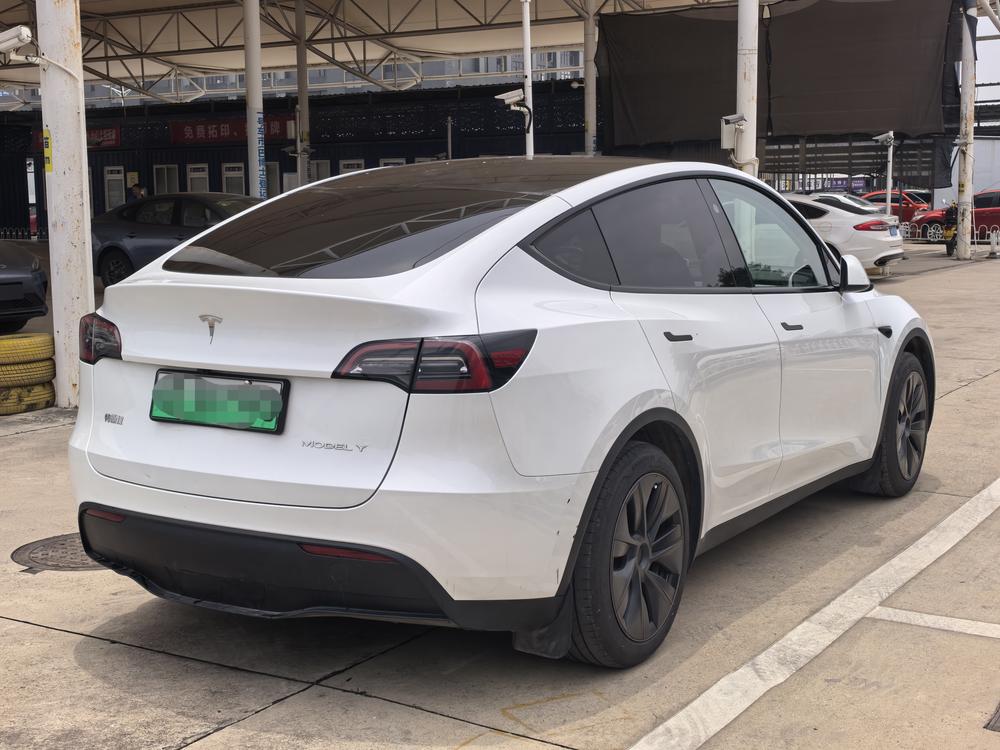 Tesla Model Y 2024 car image #7