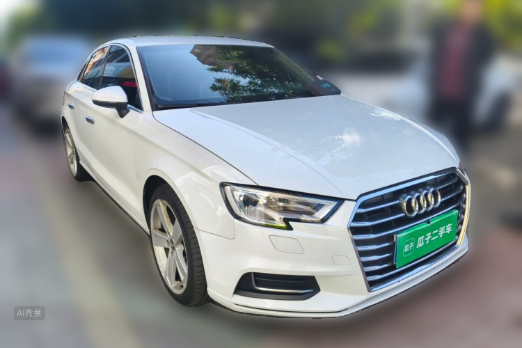 Audi A3 2019 car image #4