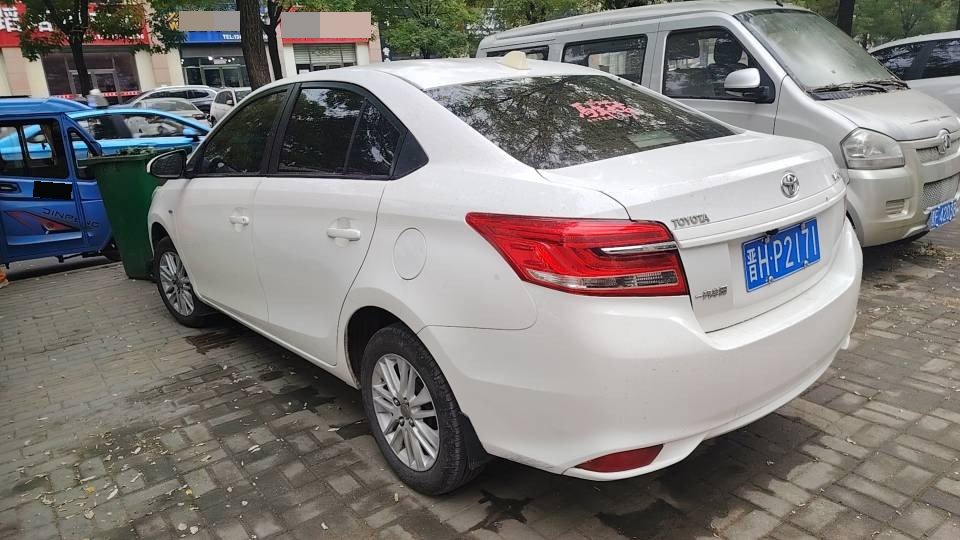Toyota Vios 2016 #4 Toyota Vios 2016 immagine di auto #4