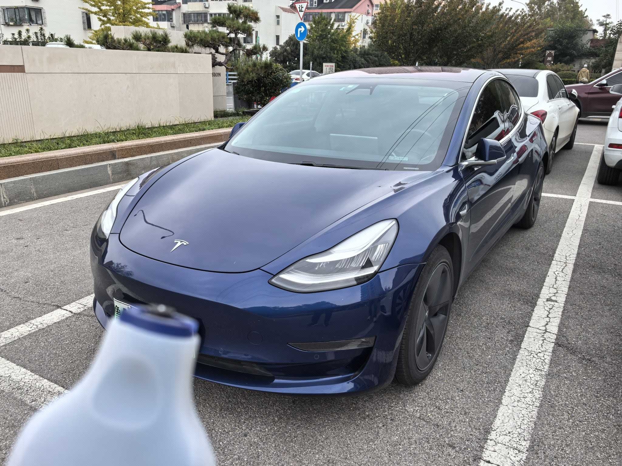 Tesla Model 3 (Imported) 2019 Tesla Model 3 (Imported) 2019 car image