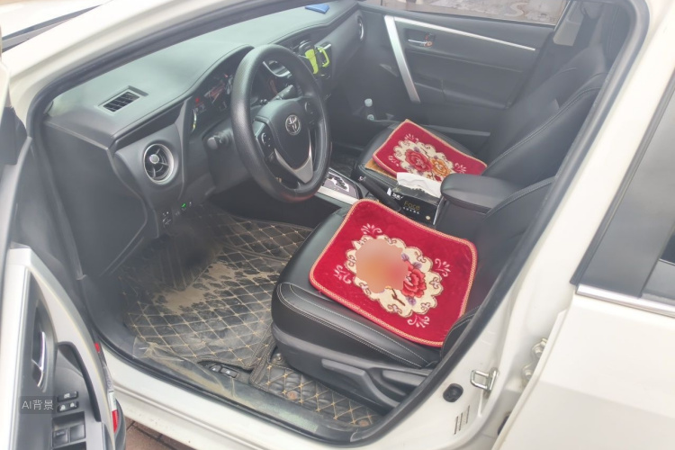 Toyota Corolla 2019 car image #18