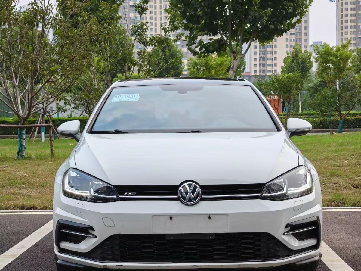 Volkswagen Golf 2020 car image #2