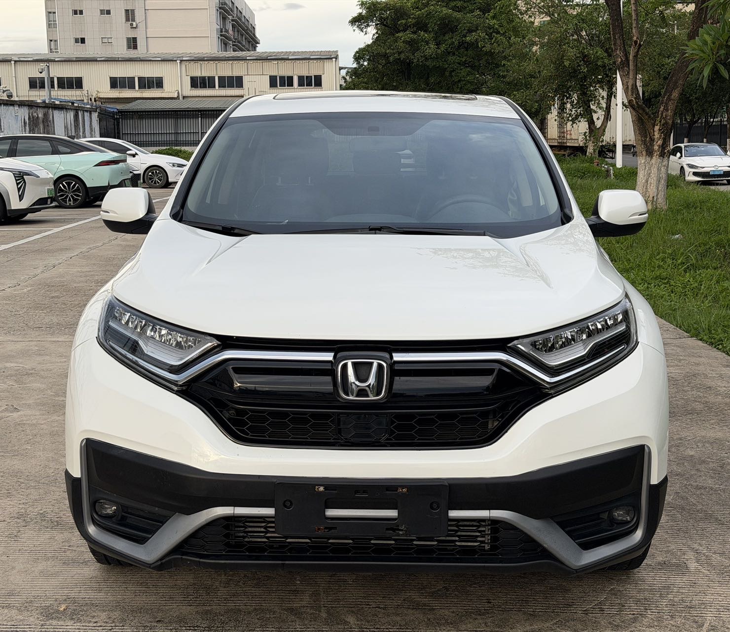 Honda CR-V 2021 car image #2