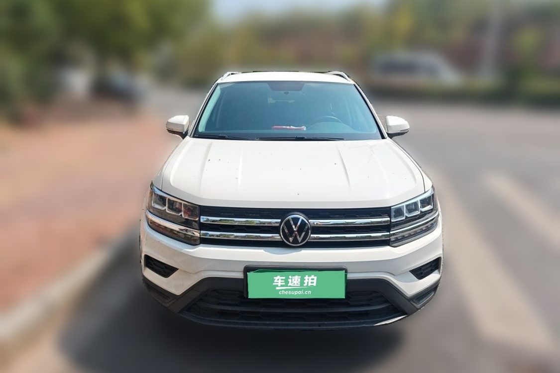 Volkswagen Tharu 2021 #5 Volkswagen Tharu 2021 car image #5