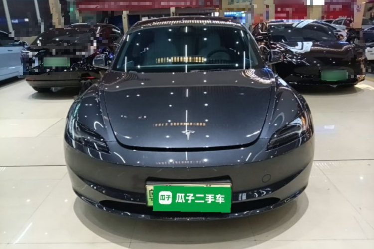 Tesla Model 3 2025 #3 Tesla Model 3 2025 car image #3