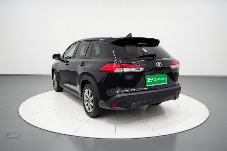 Toyota Corolla Cross 2024 #5 Toyota Corolla Cross 2024 car image #5