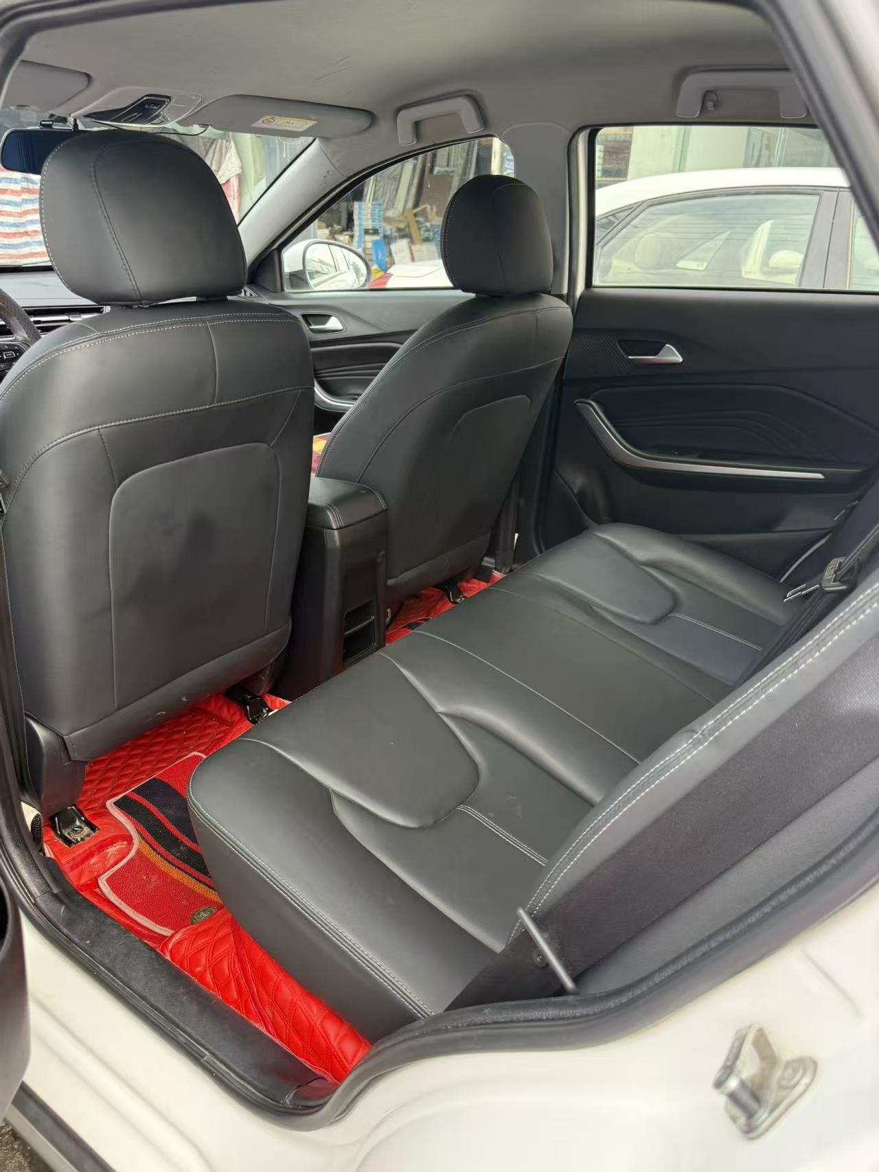 Chery Tiggo 3x 2021 car image #3