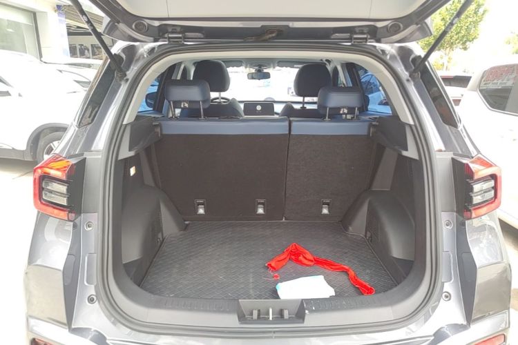 Chery Tiggo 5x 2024 #19 Chery Tiggo 5x 2024 car image #19