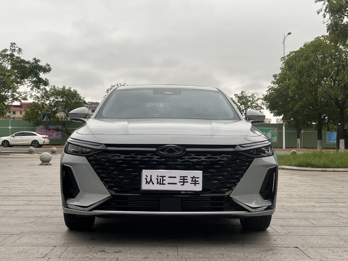 Chery Arrizo 8 2025 car image #2