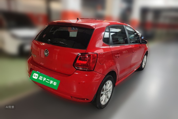 Volkswagen Polo 2014 #7 Volkswagen Polo 2014 صورة سيارة #7