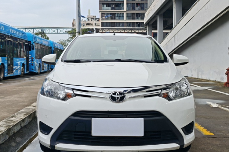 Toyota Vios 2016 #10 Toyota Vios 2016 car image #10