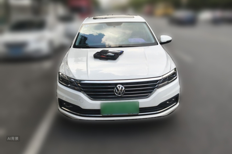 Volkswagen Lavida 2019 car image #3