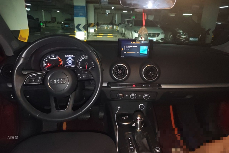 Audi A3 2019 #11 Audi A3 2019 car image #11