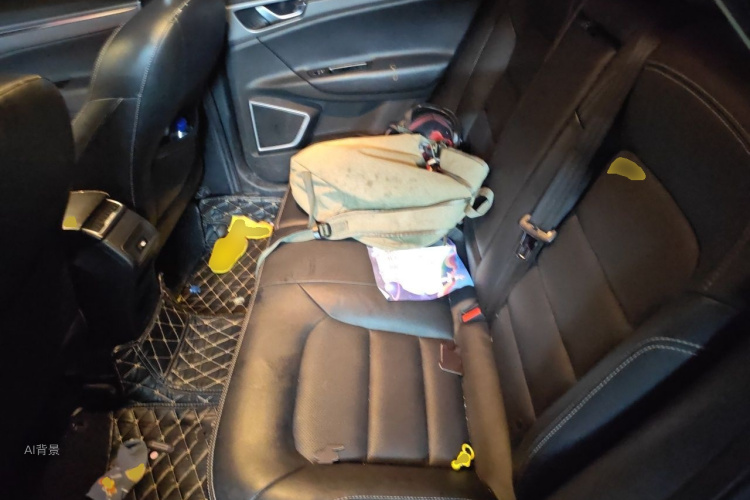 GEELY Emgrand GS 2017 car image #19
