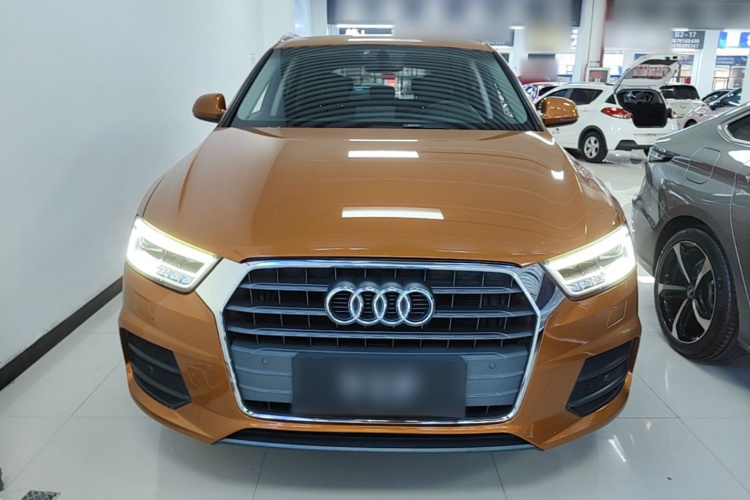 Audi Q3 2018 #3 Audi Q3 2018 car image #3