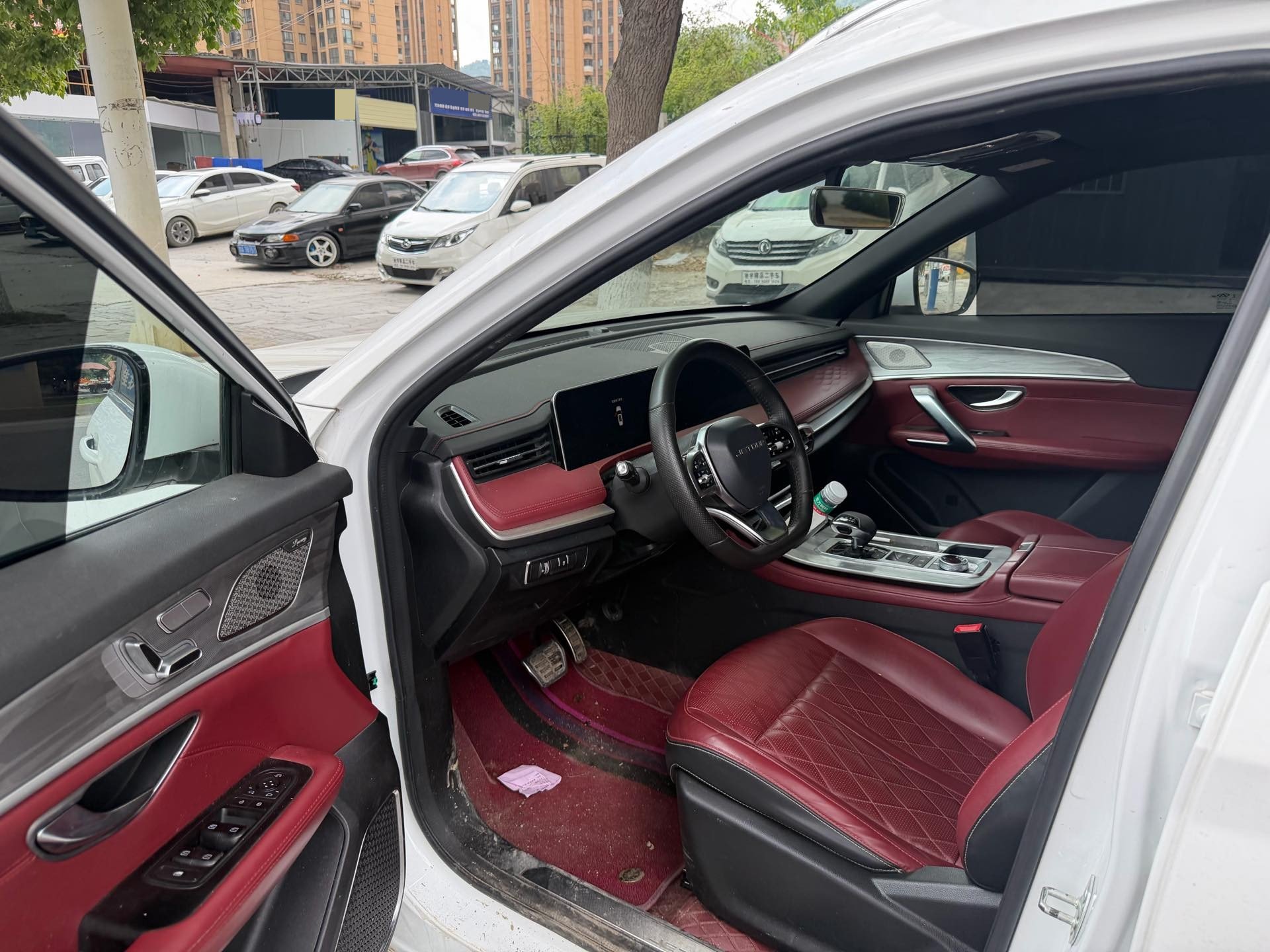 Jetour X70 PLUS 2022 image de voiture #3