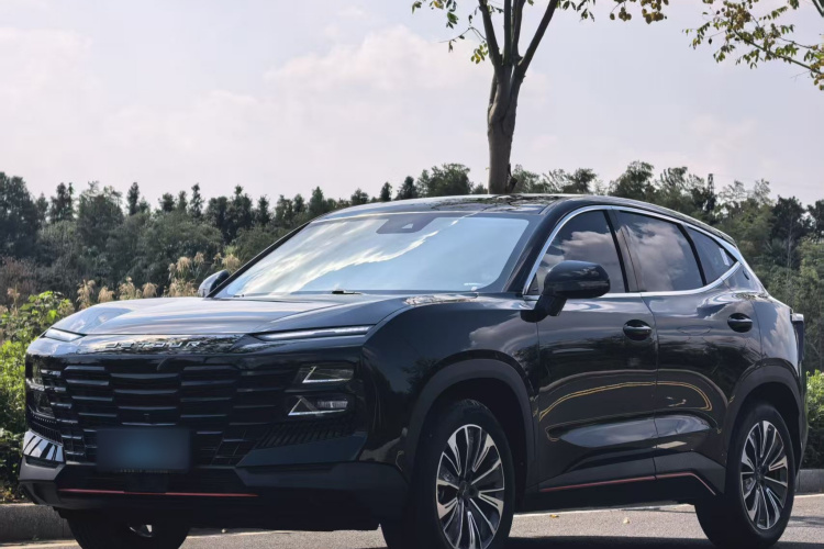 Jetour Dashing 2024 #2 Jetour Dashing 2024 изображение автомобиля #2