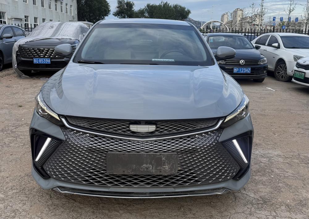 GEELY Emgrand L HiP 2023 #2 GEELY Emgrand L HiP 2023 immagine di auto #2