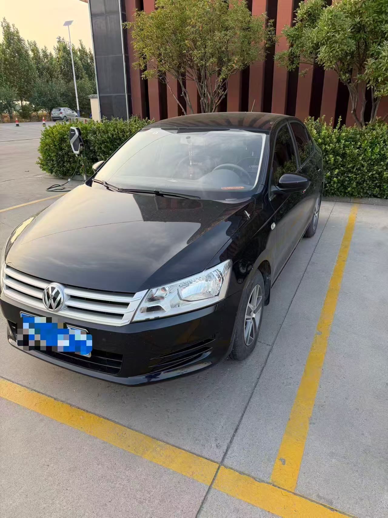Volkswagen Santana 2016 Volkswagen Santana 2016 car image