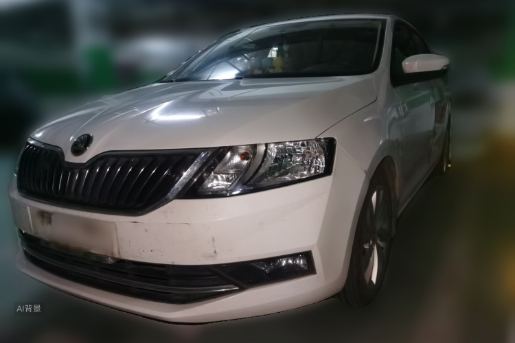 Skoda Rapid 2017 #2 Skoda Rapid 2017 image de voiture #2