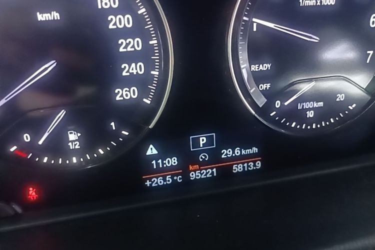 BMW X1 2019 car image #12