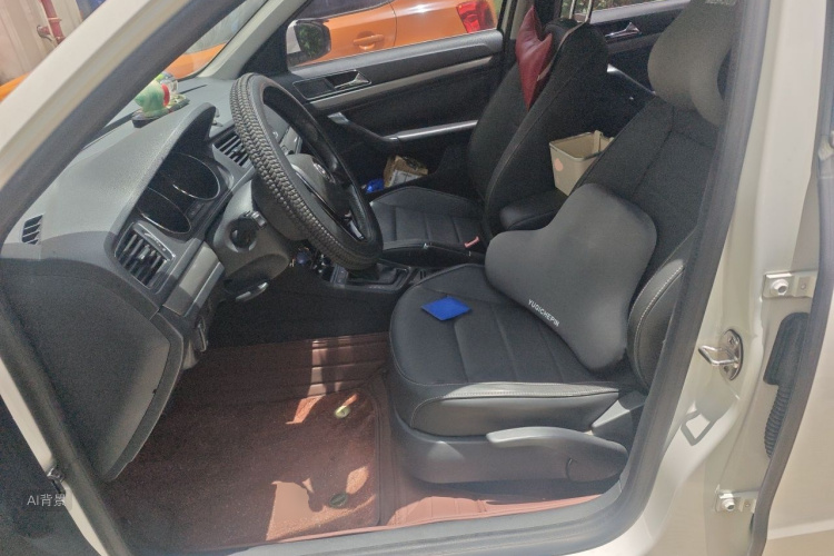Volkswagen Lavida 2016 car image #17