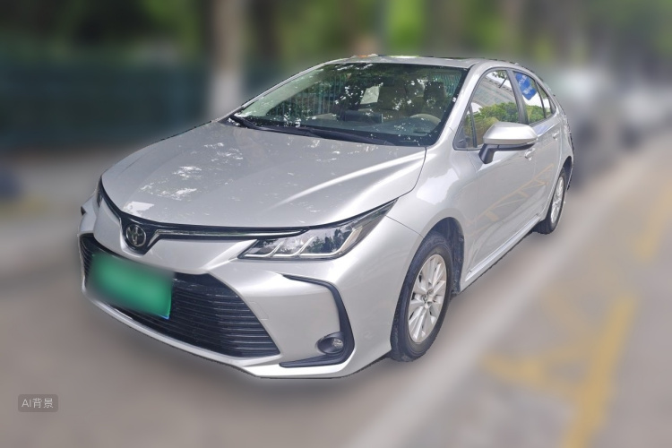 Toyota Corolla 2020 #2 Toyota Corolla 2020 car image #2