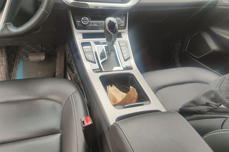 GEELY Emgrand GL 2019 #14 GEELY Emgrand GL 2019 صورة سيارة #14