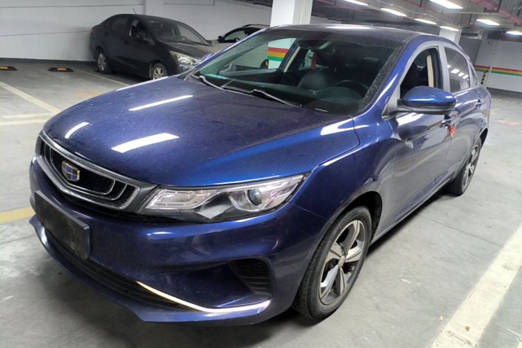 GEELY Emgrand GL 2018 car image #2