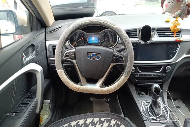 GEELY Emgrand 2018 #12 GEELY Emgrand 2018 car image #12