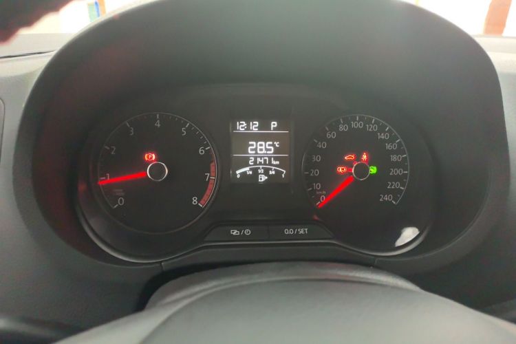 Volkswagen Polo 2017 #12 Volkswagen Polo 2017 car image #12