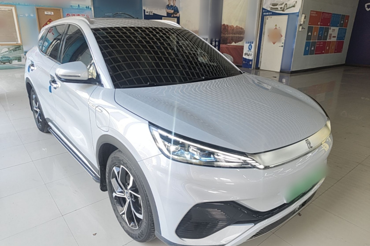 BYD Yuan Plus 2023 car image #4