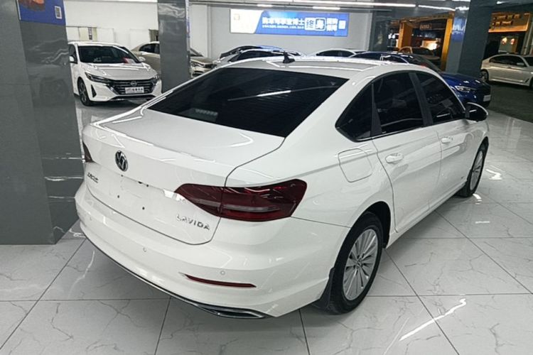 Volkswagen Lavida 2021 #7 Volkswagen Lavida 2021 car image #7