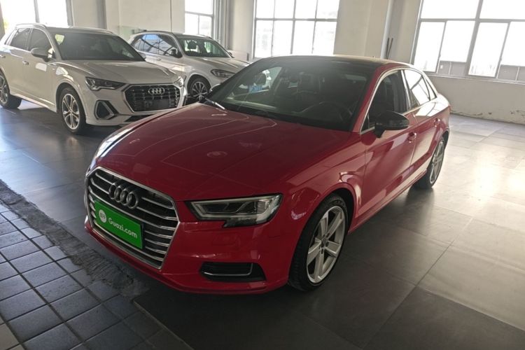Audi A3 2018 car image #2