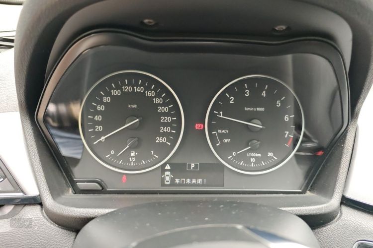 BMW X1 2016 car image #13