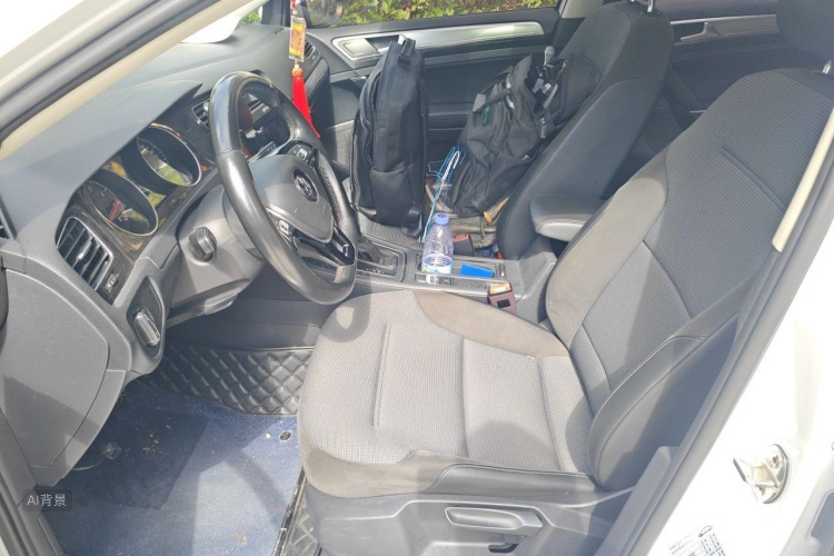 Volkswagen Golf 2019 #17 Volkswagen Golf 2019 car image #17