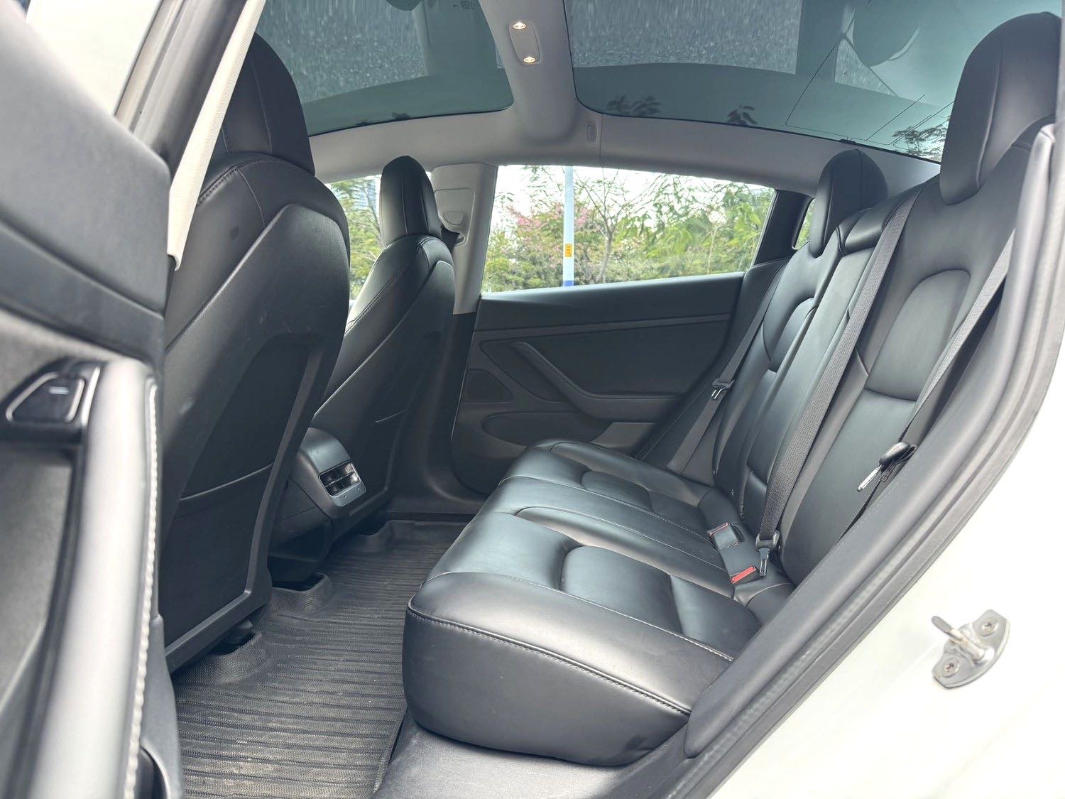 Tesla Model 3 2020 immagine di auto #4