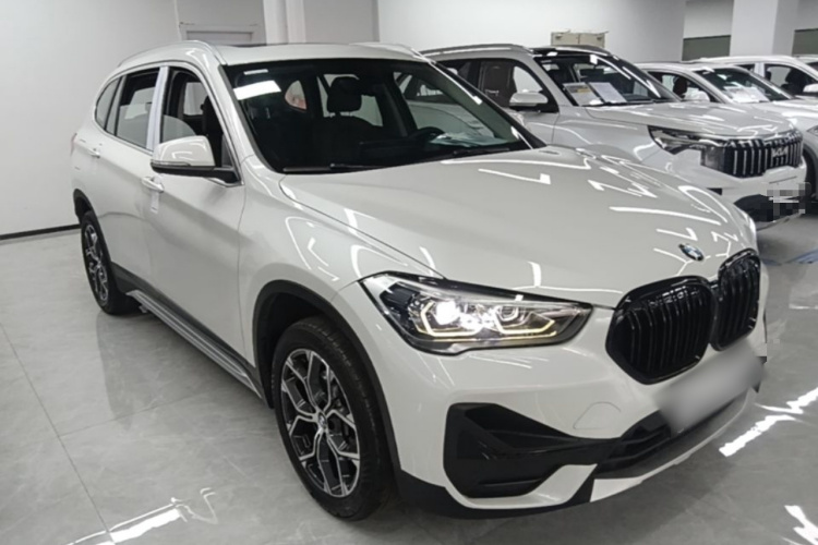 BMW X1 2020 car image #4