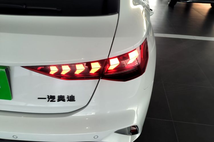 Audi A3 2026 immagine di auto #8