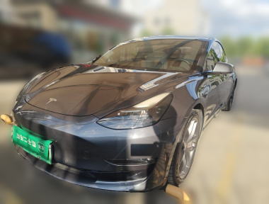 Tesla Model 3 2021 car image 