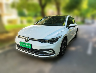 Volkswagen Golf 2021 Volkswagen Golf 2021 car image