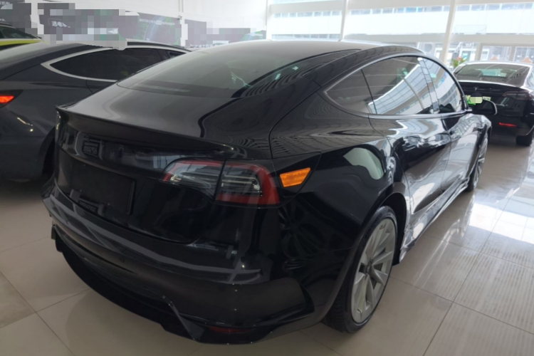 Tesla Model 3 2021 #7 Tesla Model 3 2021 car image #7