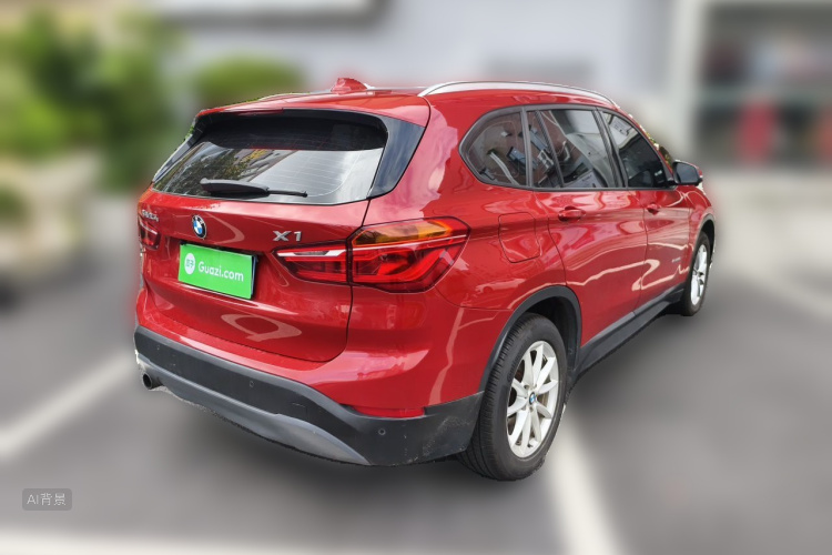 BMW X1 2017 #7 BMW X1 2017 car image #7