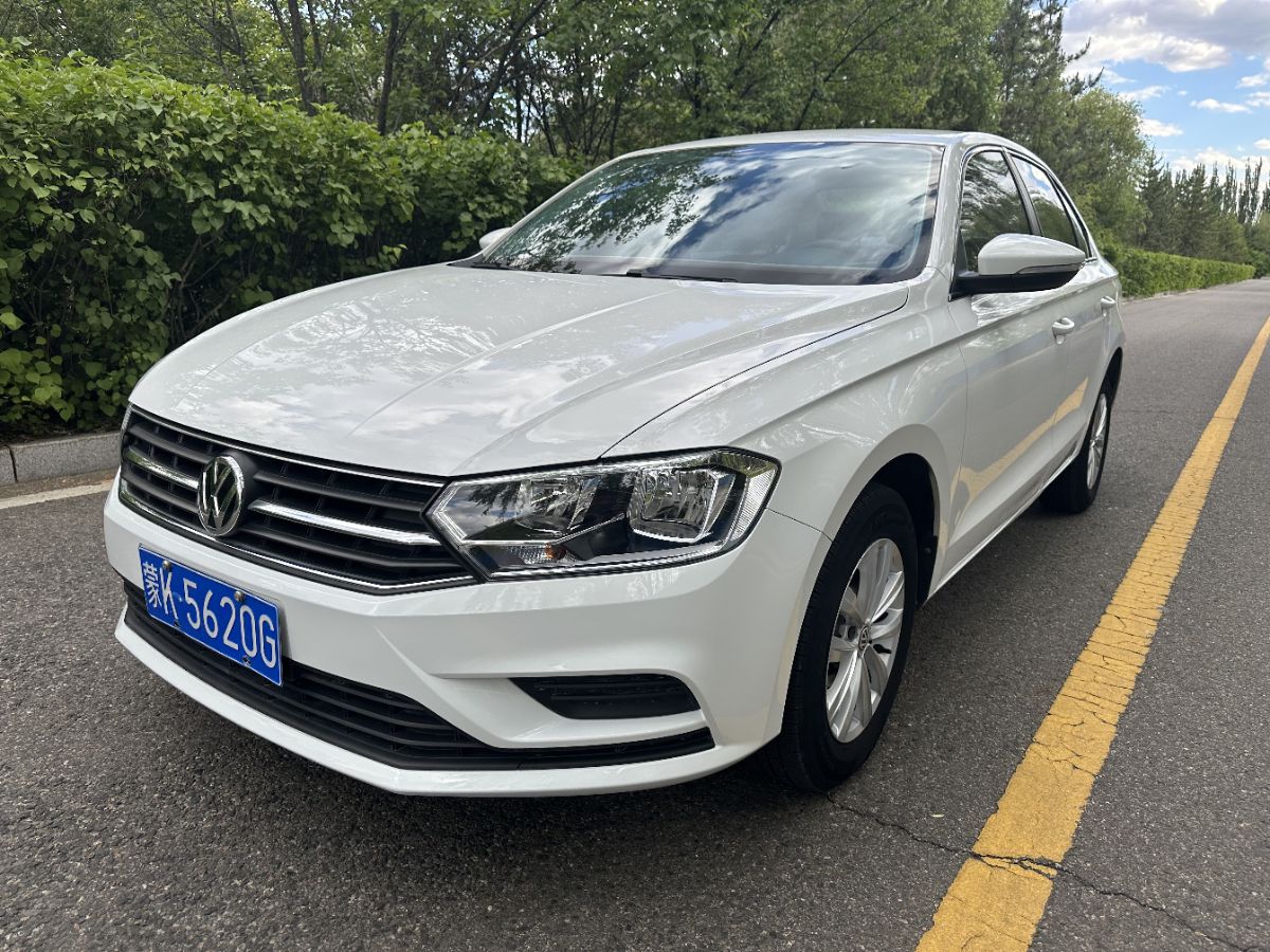 Volkswagen Bora 2018 car image 