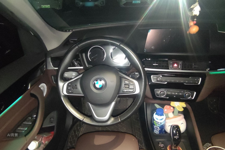 BMW X1 2022 #12 BMW X1 2022 صورة سيارة #12