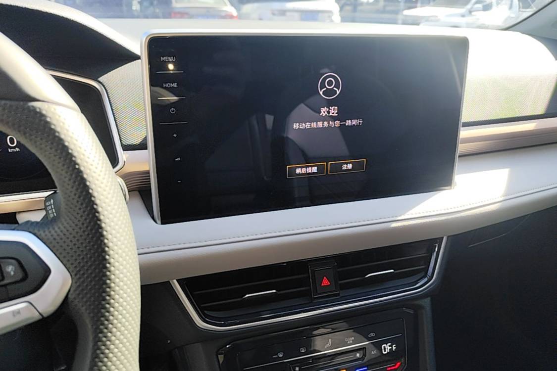 Volkswagen Tharu 2024 car image #19